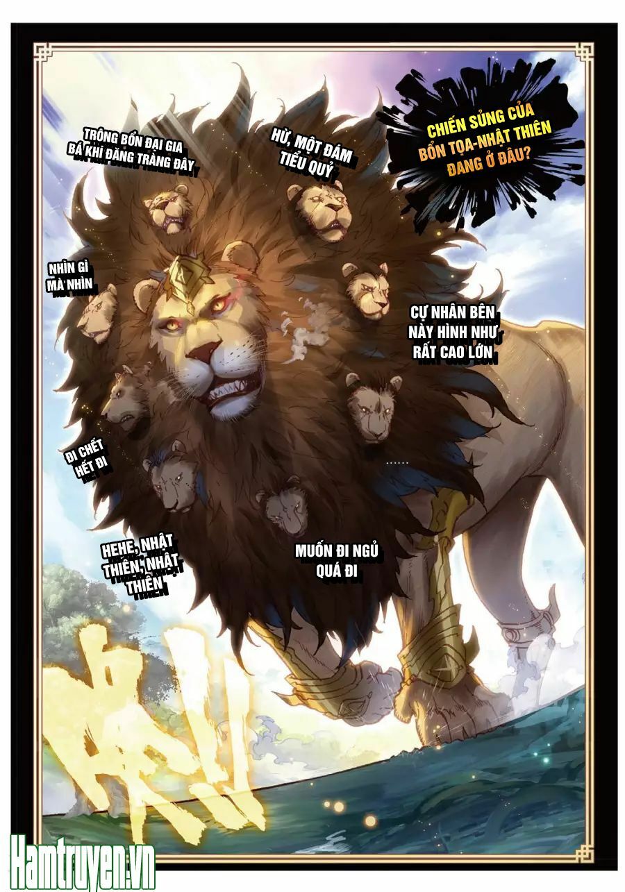 thế giới hoàn mỹ [m] chapter 77 19