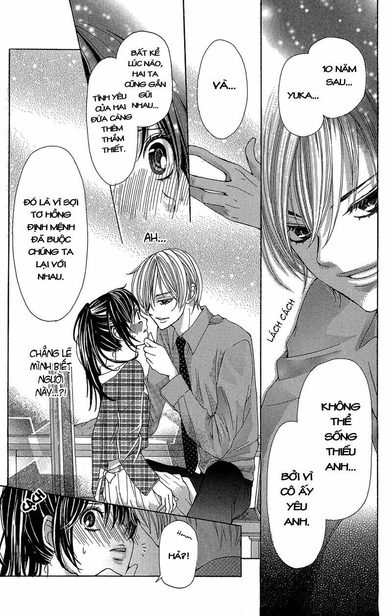 mirai kara kuta danna-sama chapter 1 8