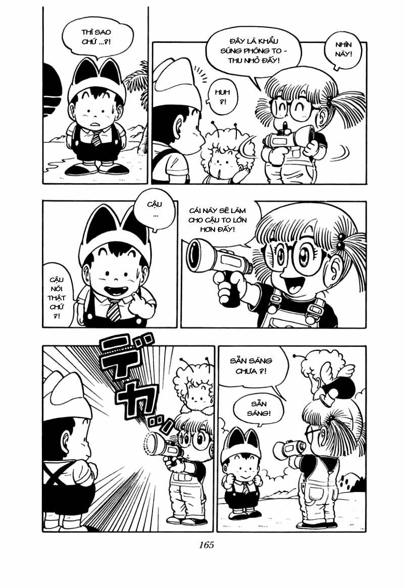 cô bé robot chapter 63 10