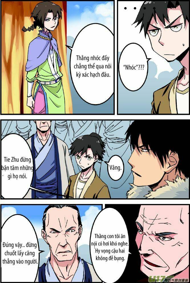 xian ni chapter 1 14