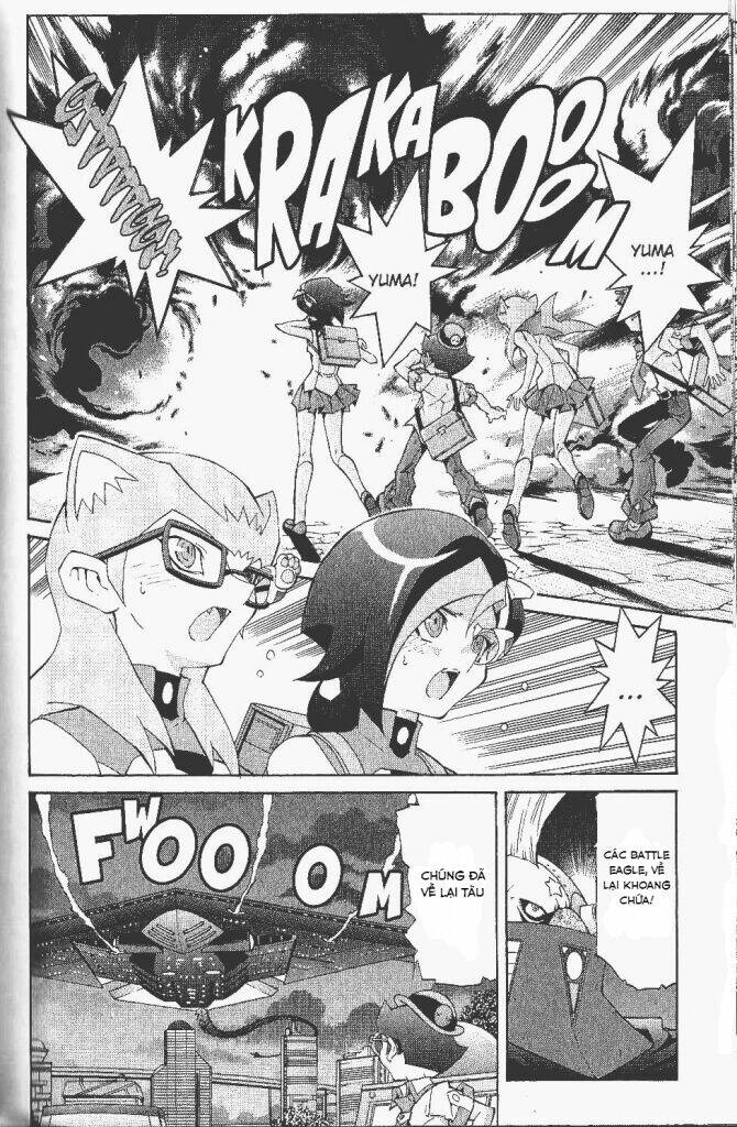 vua trò chơi zexal chapter 23 12