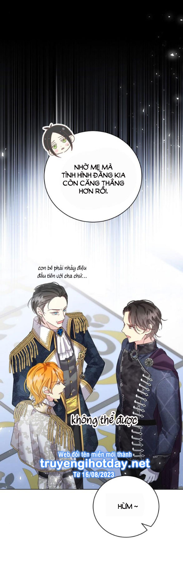 chiếm hữu trái tim bạo chúa chapter 20.2 1