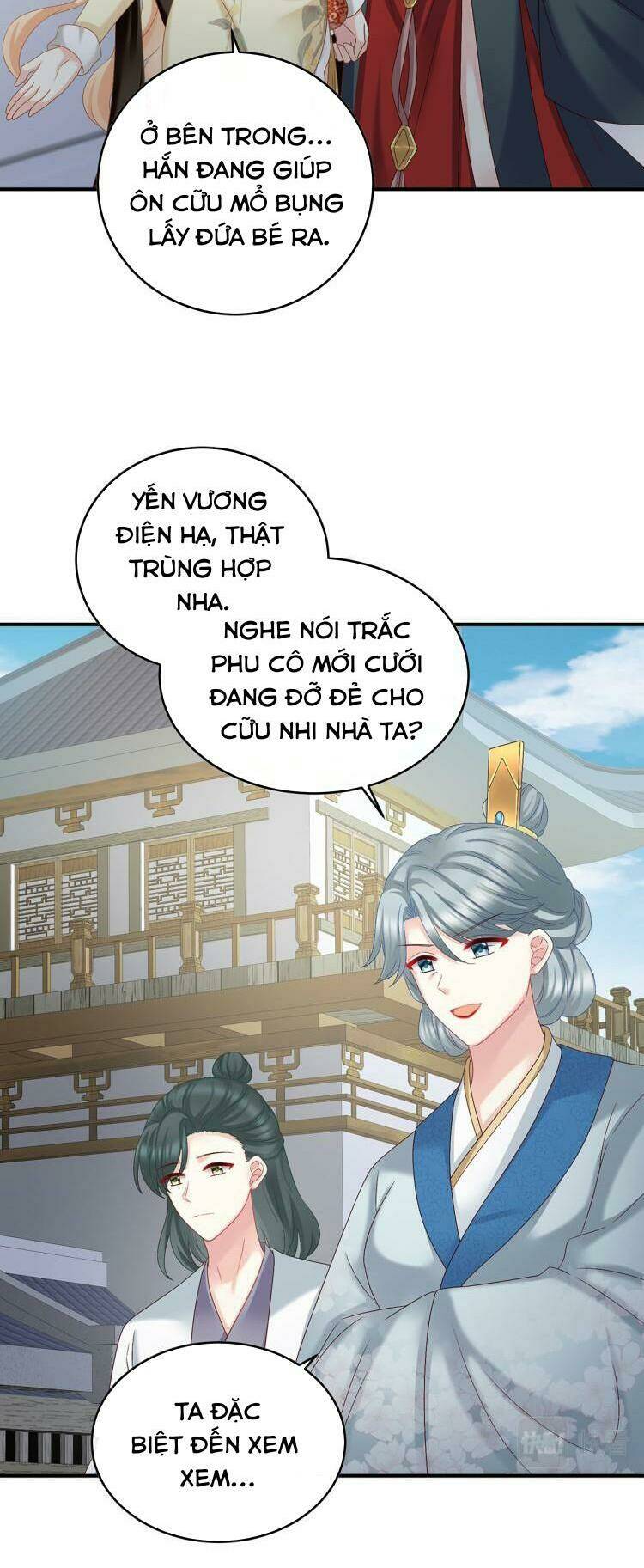 kiều phu có hỉ chapter 52 7