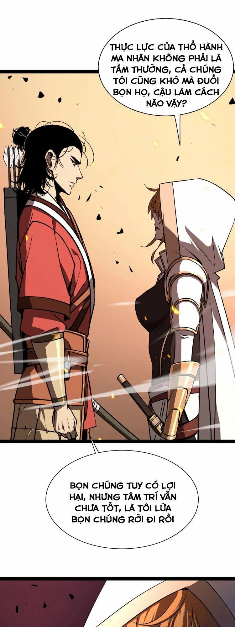 chư giới - tận thế online chapter 9 44