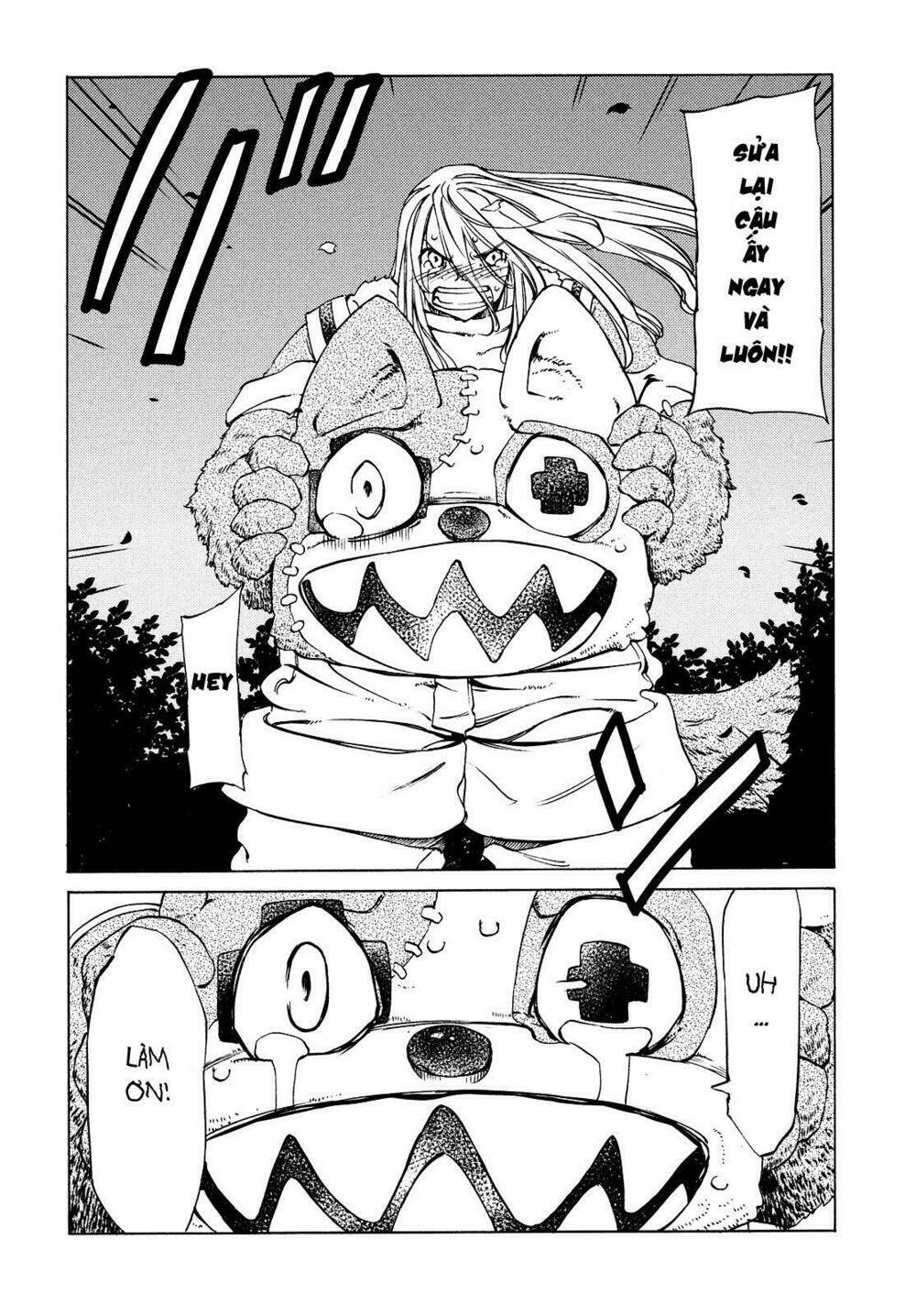 gleipnir - sợi xích thần chapter 8 37