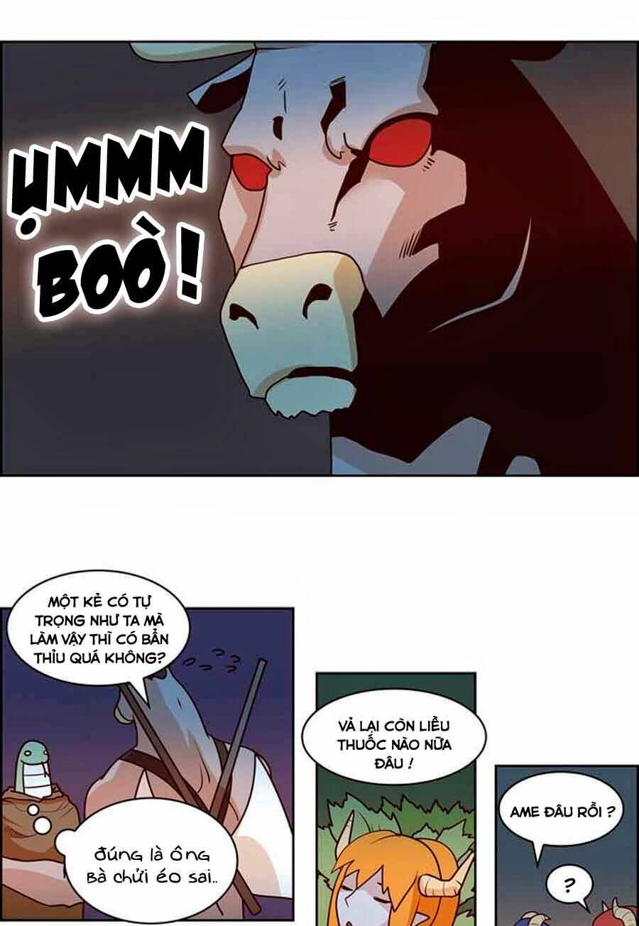 the devil king is bored chapter 79 17