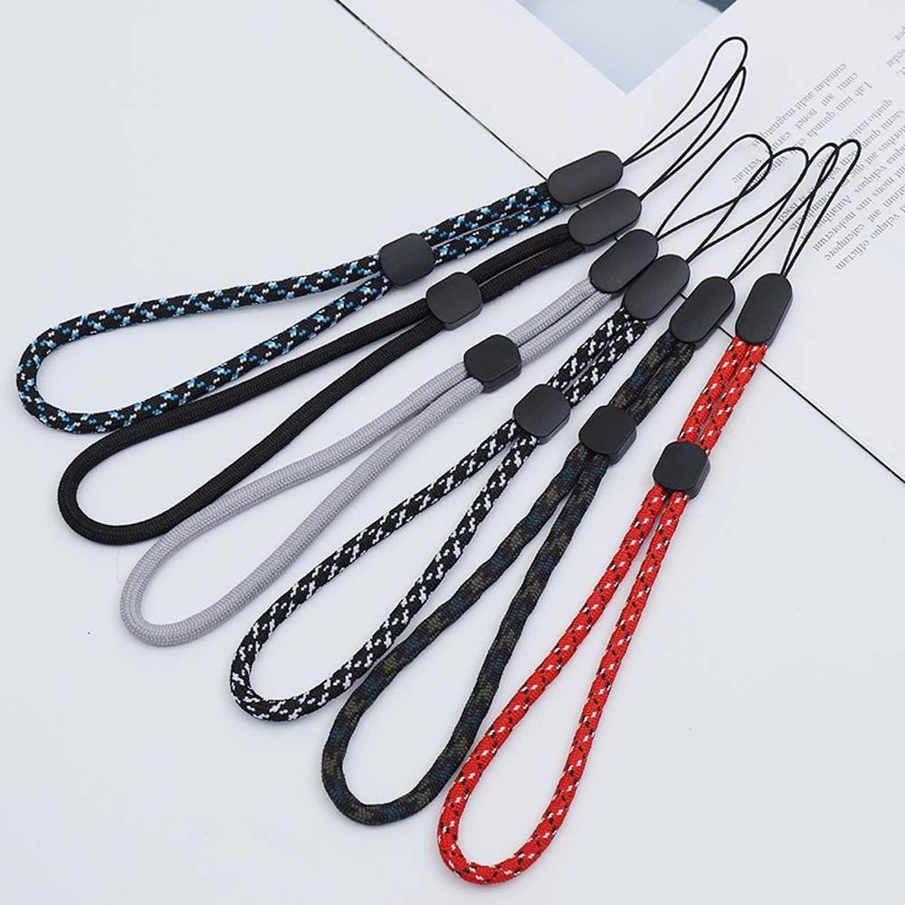 Dây Đeo Điện Thoại / Máy Ảnh / Psp Chống Thất Lạc Có Thể Điều Chỉnh