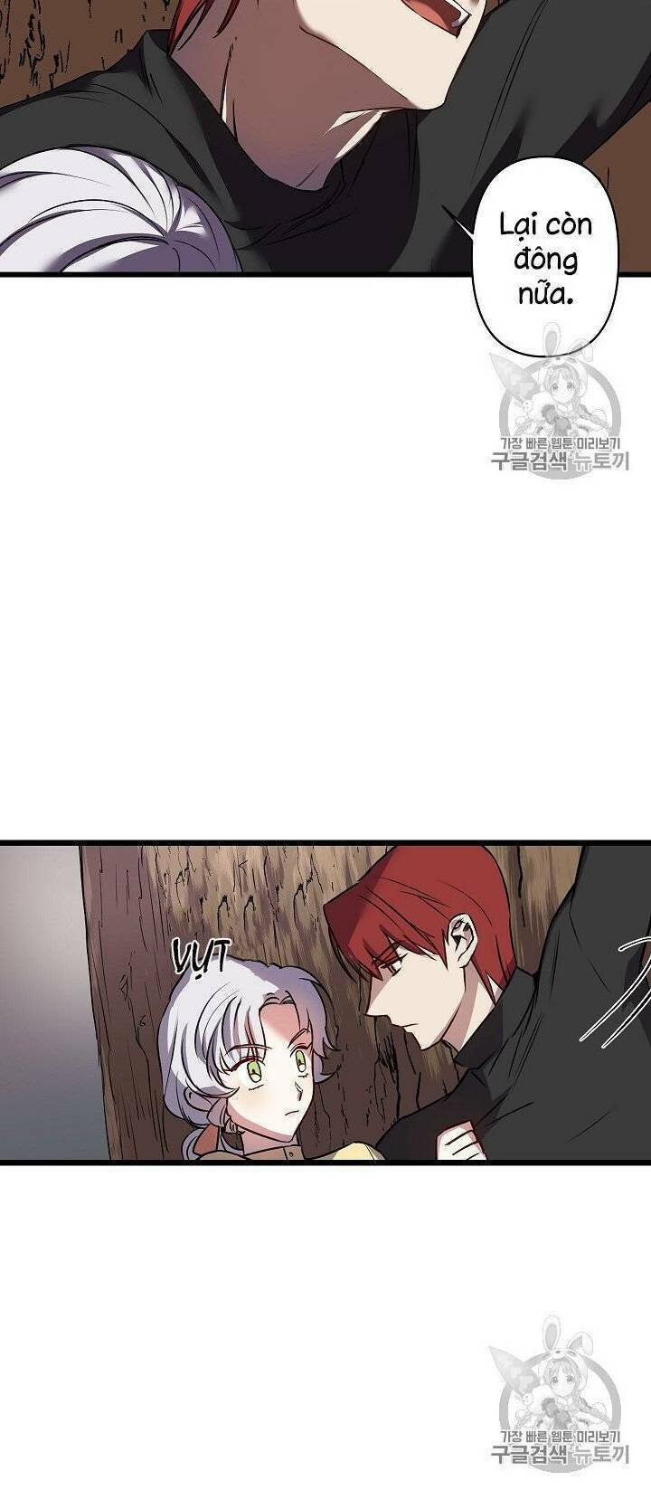 hôn lễ báo thù chapter 16 18