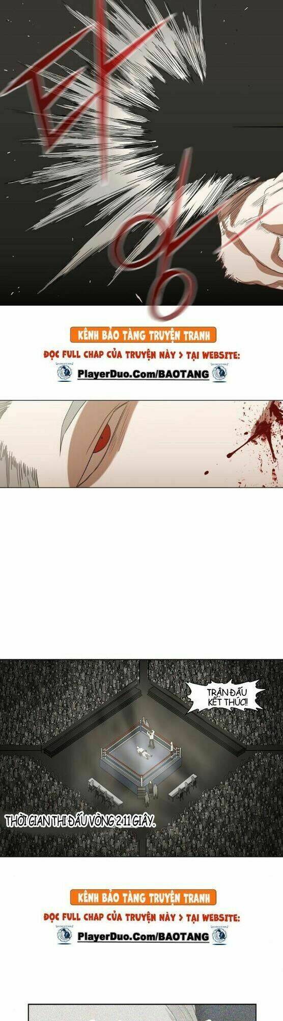 võ sĩ - the boxer chapter 39 22