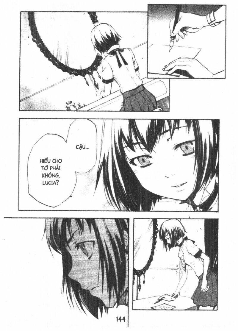 thần vệ nữ và ác quỷ - venus versus virus chapter 7 140