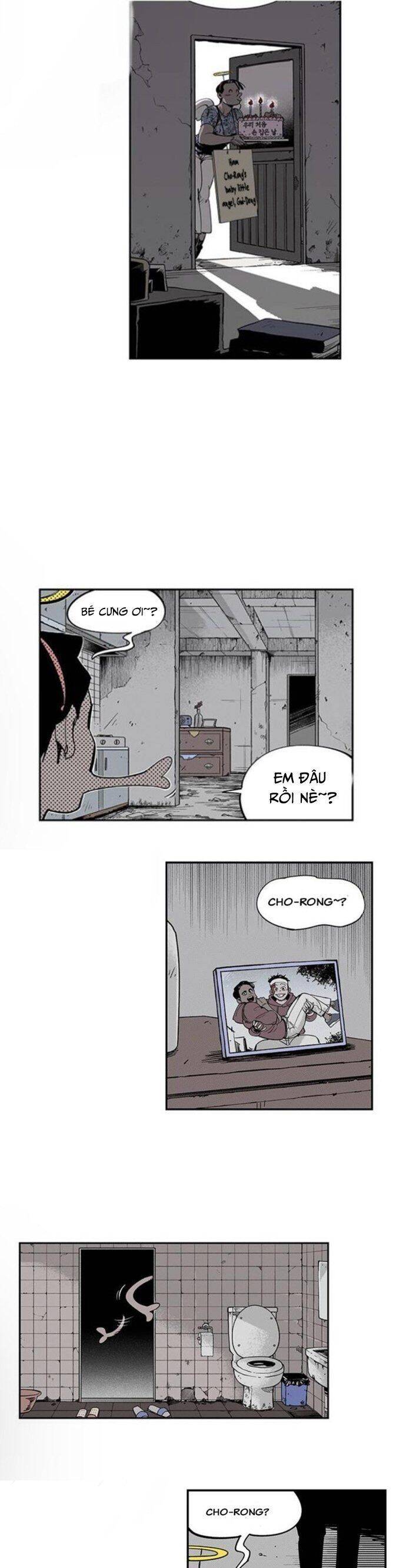 fight class 3 chapter 100 8