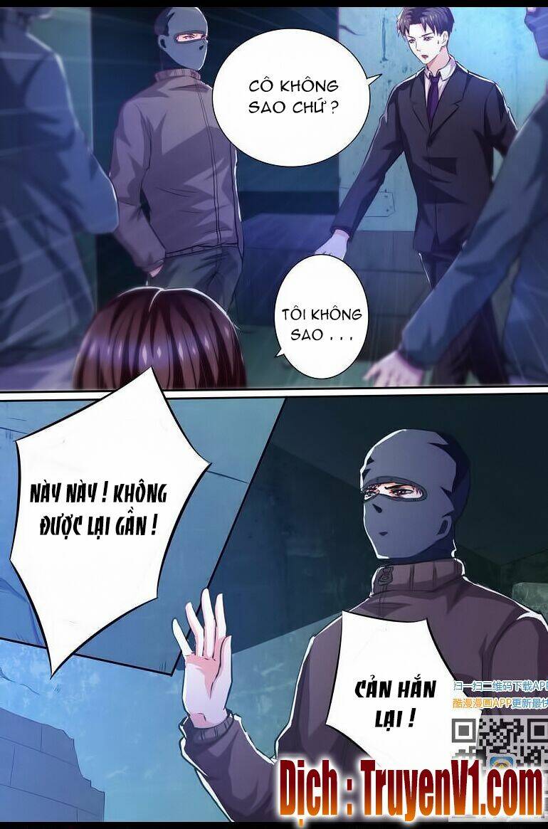 hào môn tiểu lão bà chapter 21 10