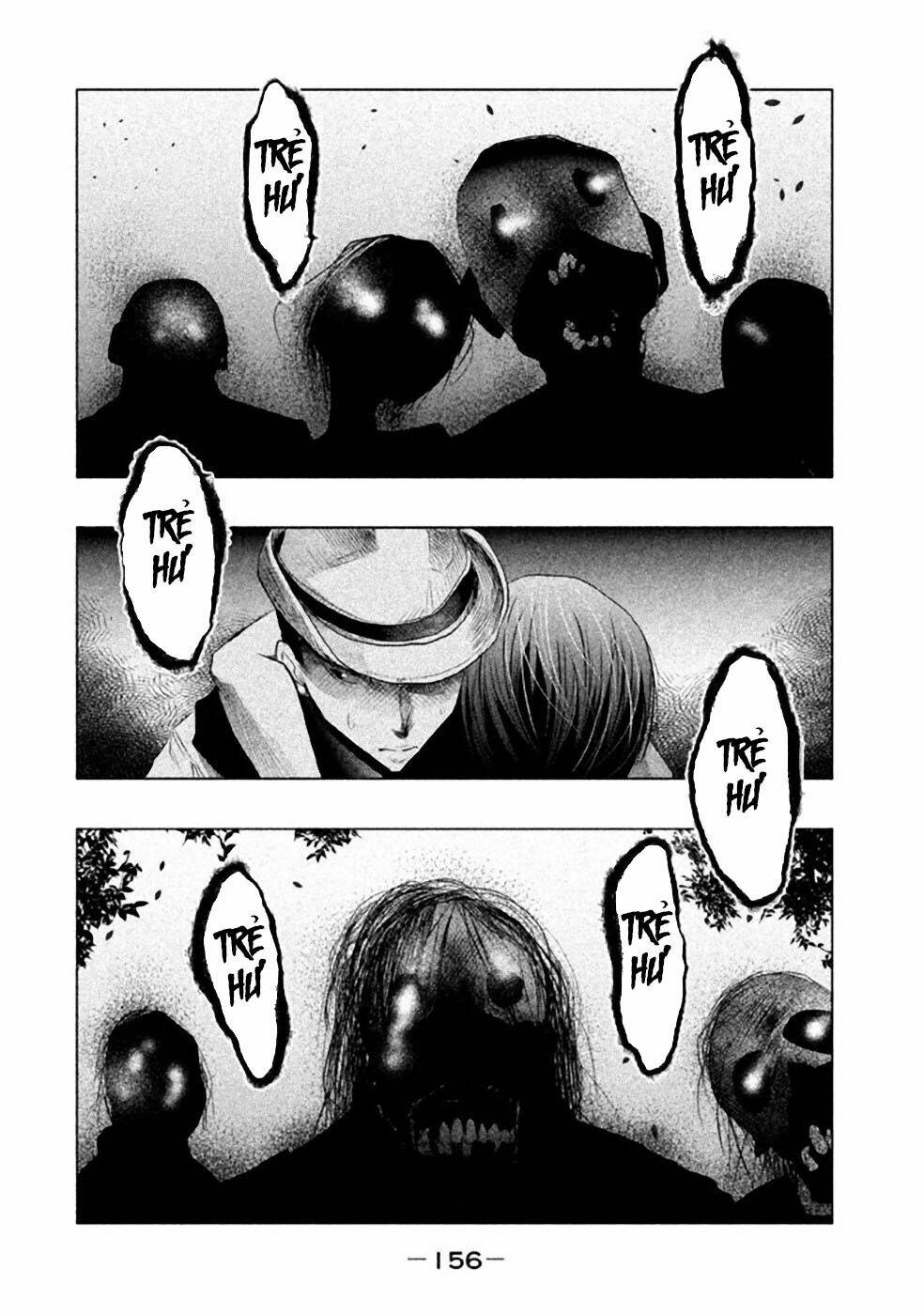 ông kẹ sau 6h tối! chapter 54 3