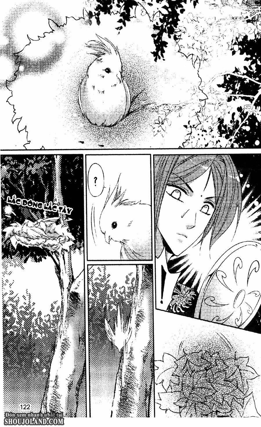 trứng như ý chapter 11 23