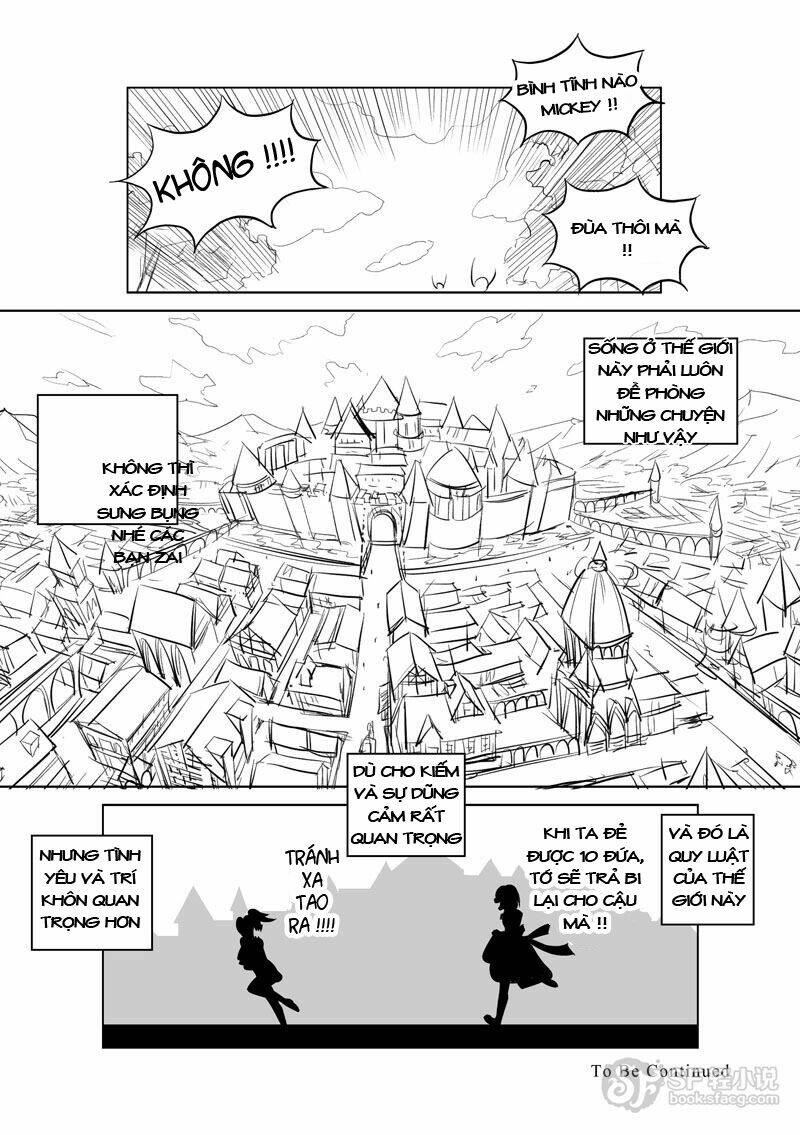 hòn dái của tiên tộc chapter 1 12