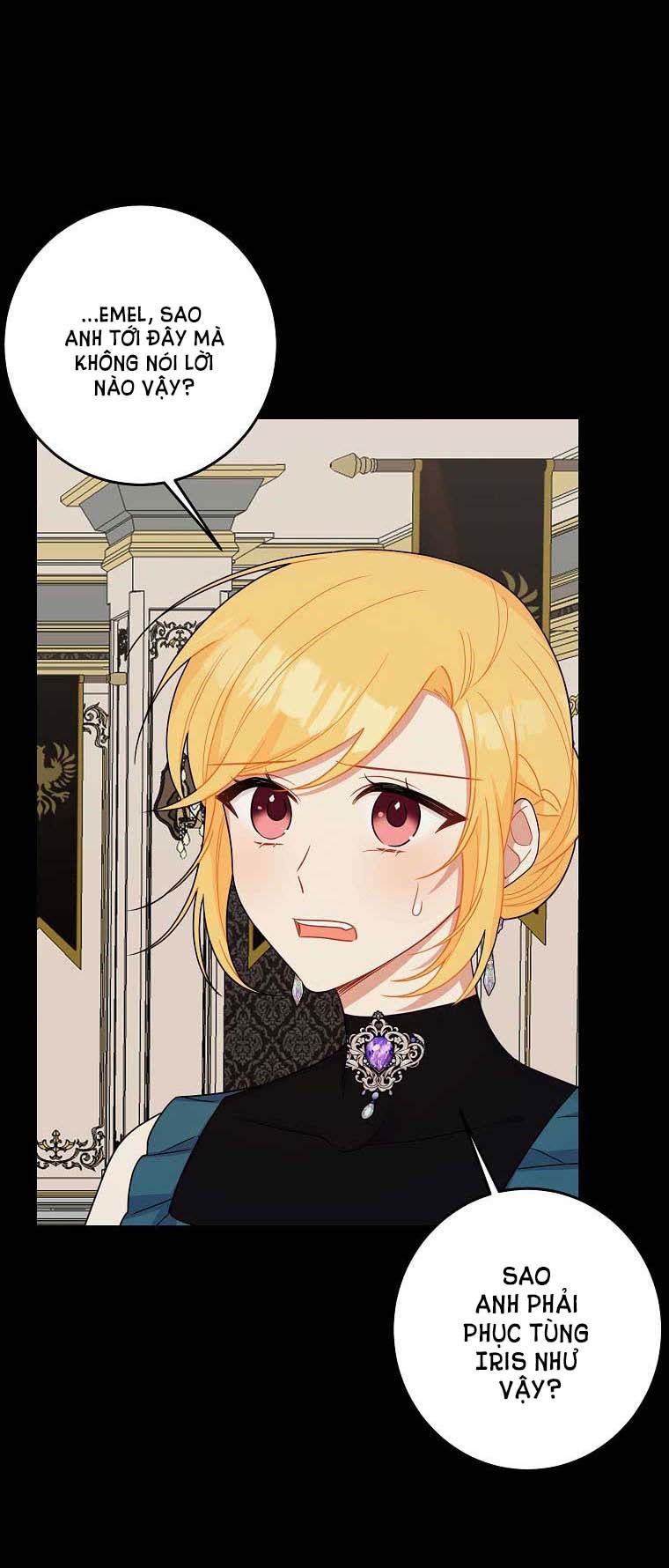 tôi là tiểu thư của gia đình này chapter 137 20