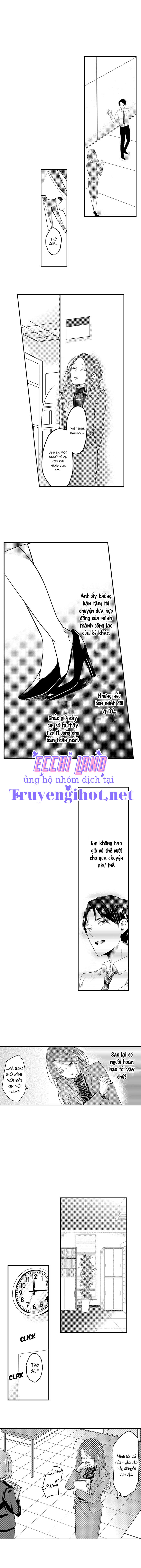 làm tình đâu cần phải cởi đồ chapter 16.2 1