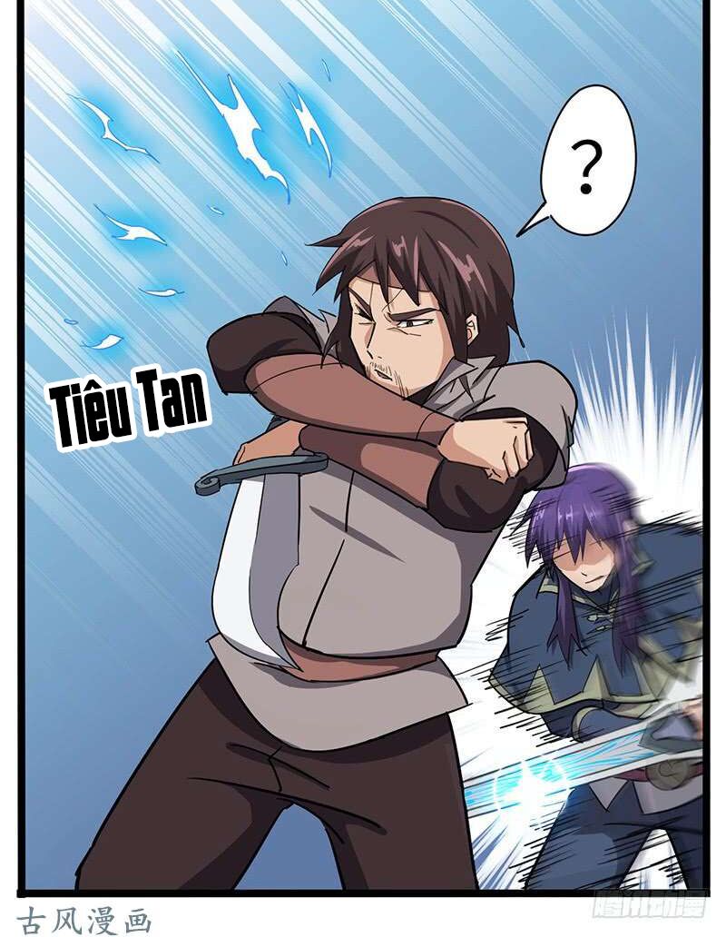 hỗn độn kiếm thần chapter 97 33