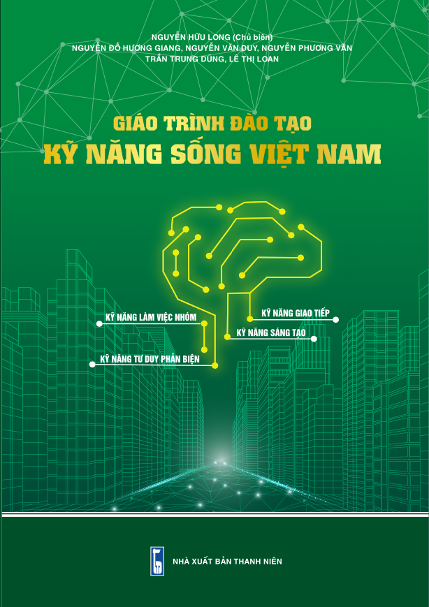 Giáo trình đào tạo kỹ năng sống Việt Nam