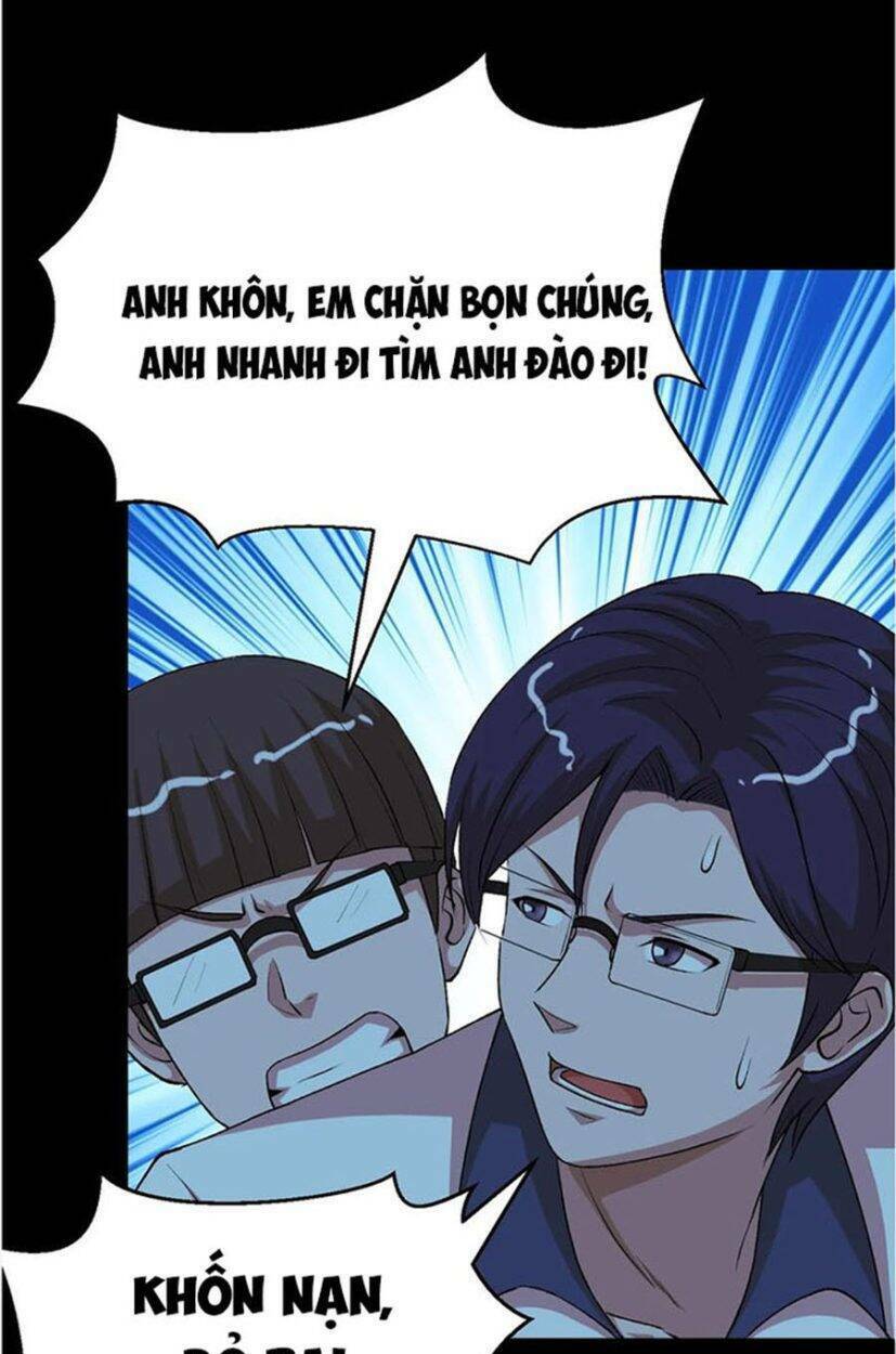 đai ca trở lại tuổi 16 chapter 134 6