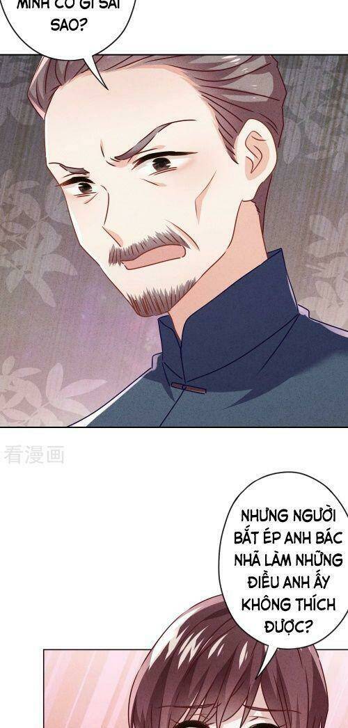 thiếu soái, vợ anh muốn lật trời! chapter 128 5