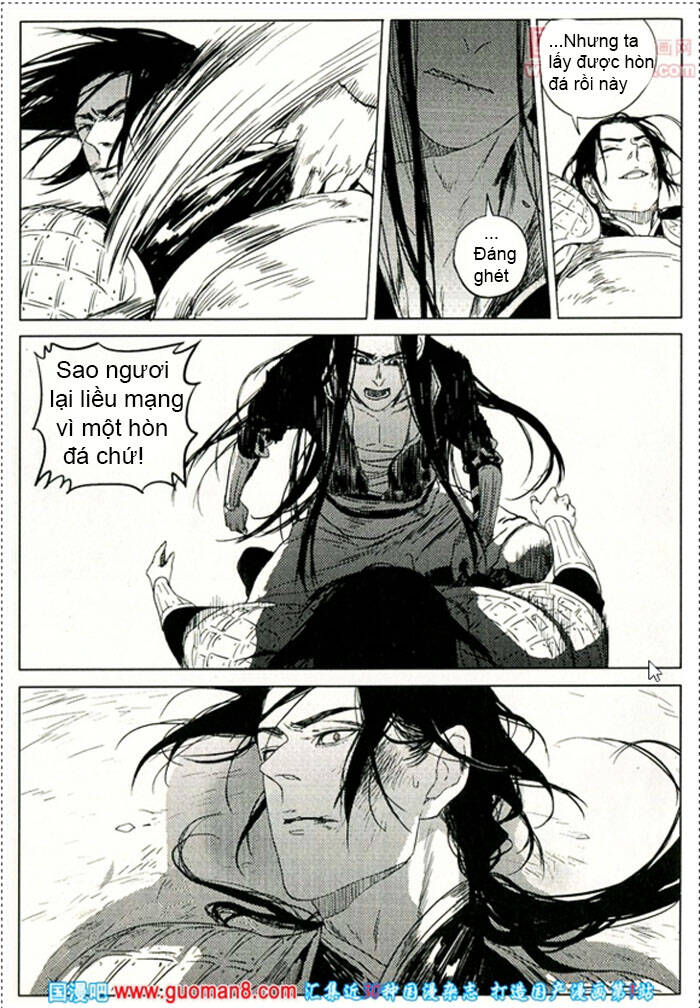 đoan mộc dạ chapter 2 19