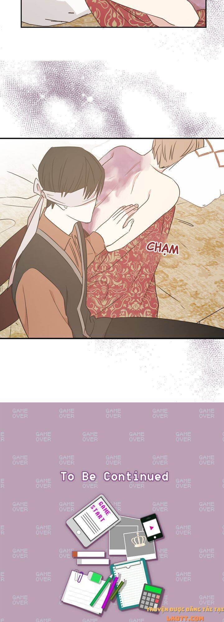 tôi sẽ đi đến cùng với hoàng đế chapter 27 31