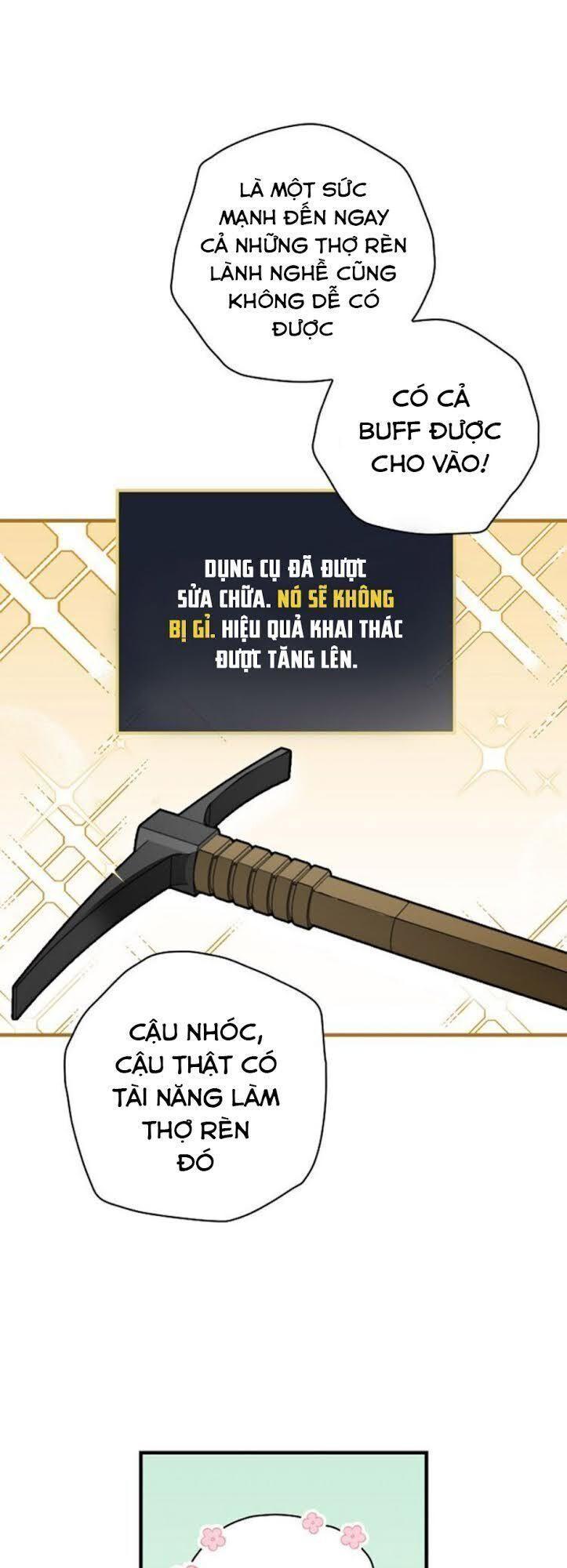 tôi lên cấp chỉ bằng cách ăn chapter 37 18