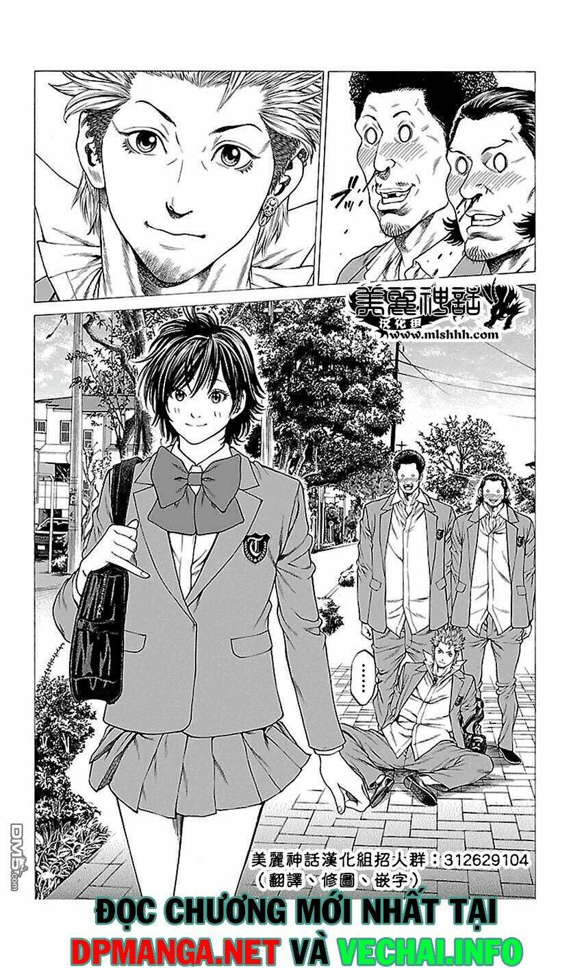 shonan seven chapter 9.2 27
