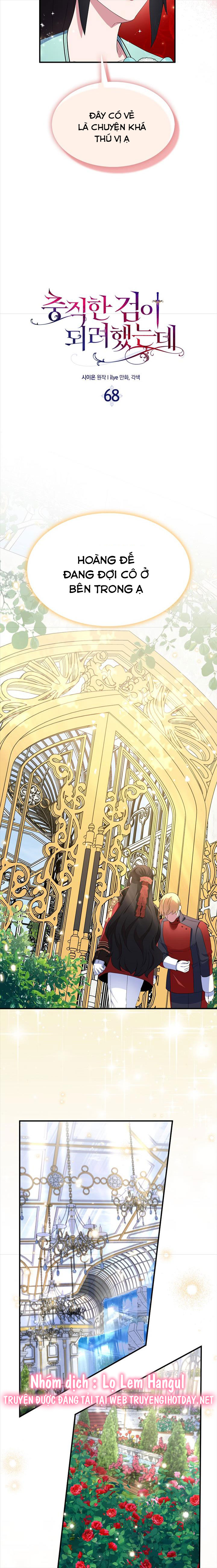 tôi sẽ cố gắng bảo vệ em gái chapter 68 8