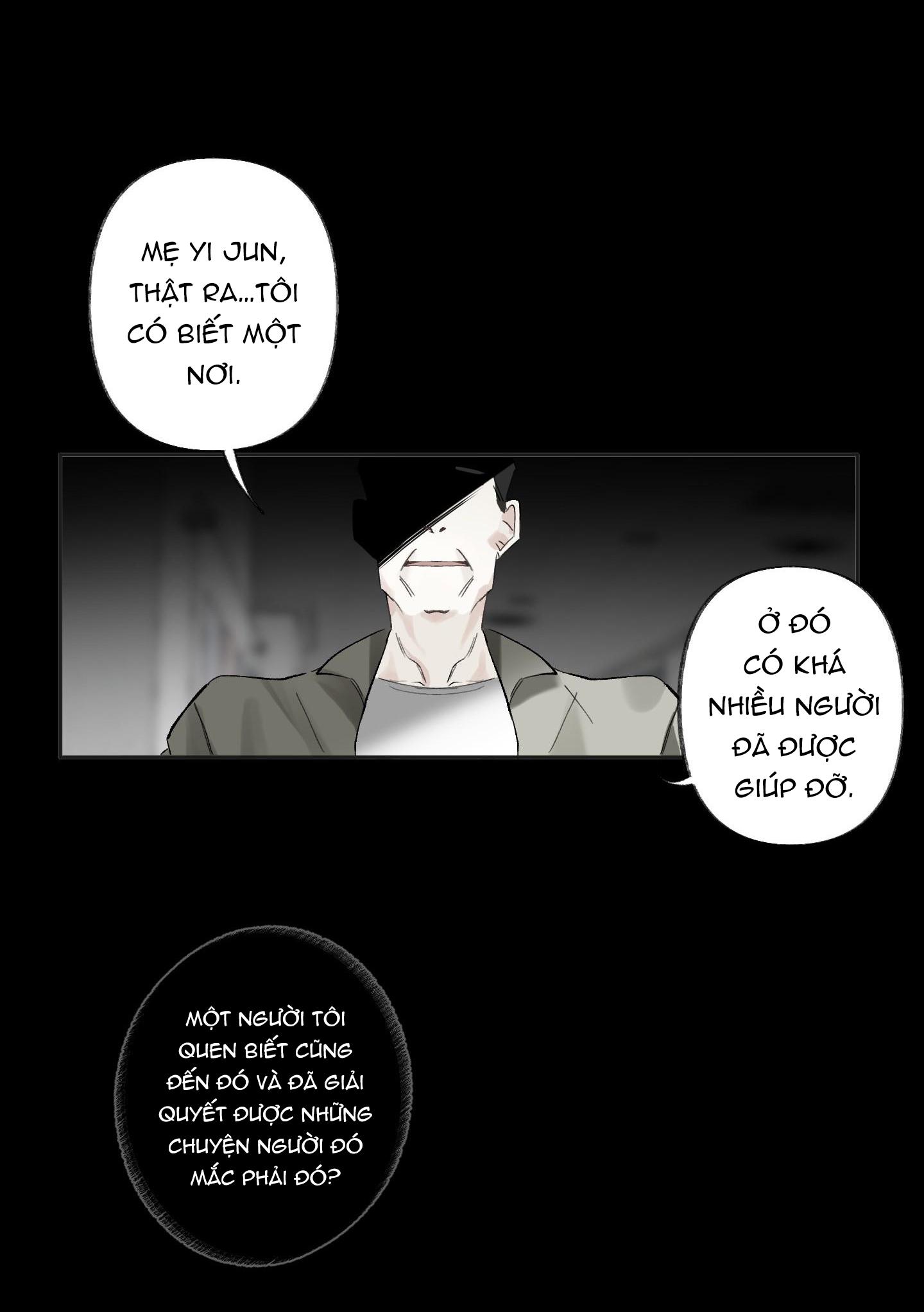 thế giới của tôi khi không có em chapter 25 32