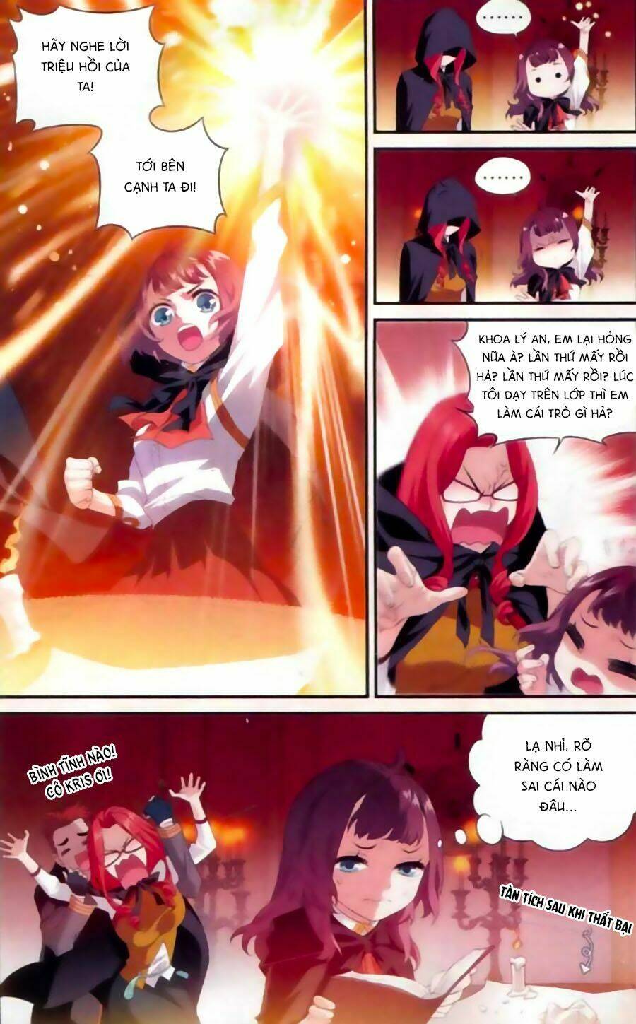 du thế vô song chapter 15 3