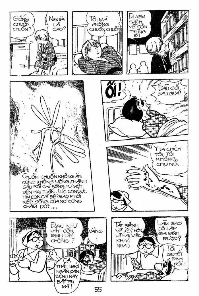 bác sĩ quái dị chapter 90 9