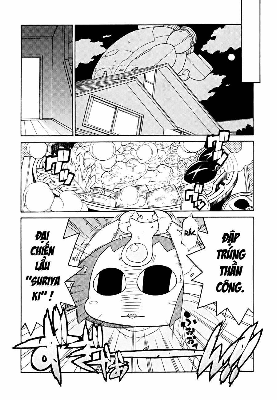 kemeko deluxe! chapter 9 19