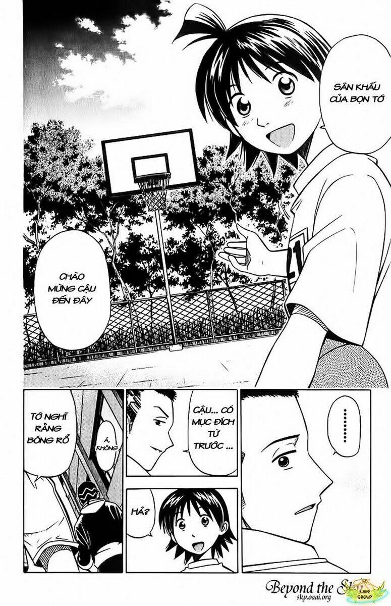 fight no akatsuki chapter 16 19