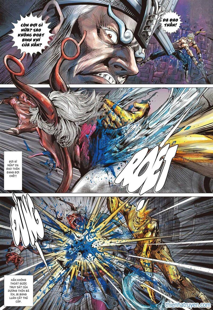 sơn hải kinh truyện chapter 327 2