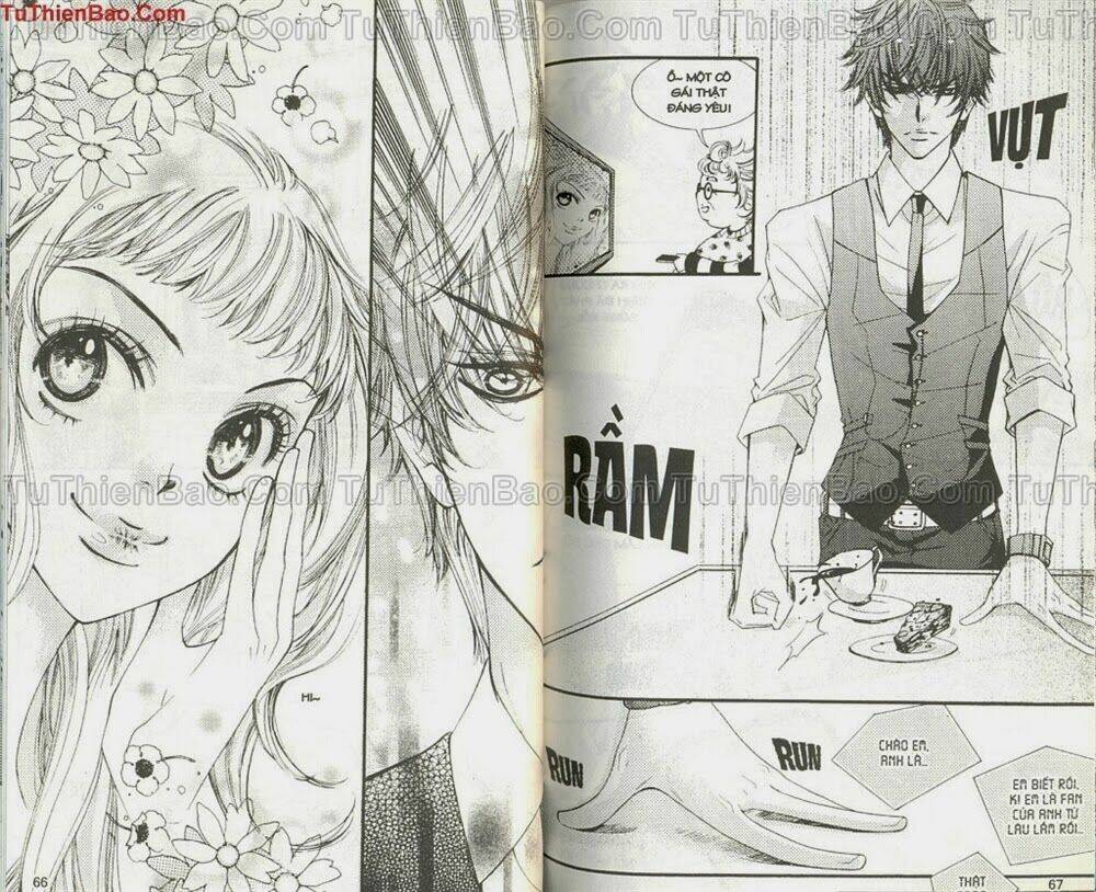 scandal đáng ngờ chapter 3 33