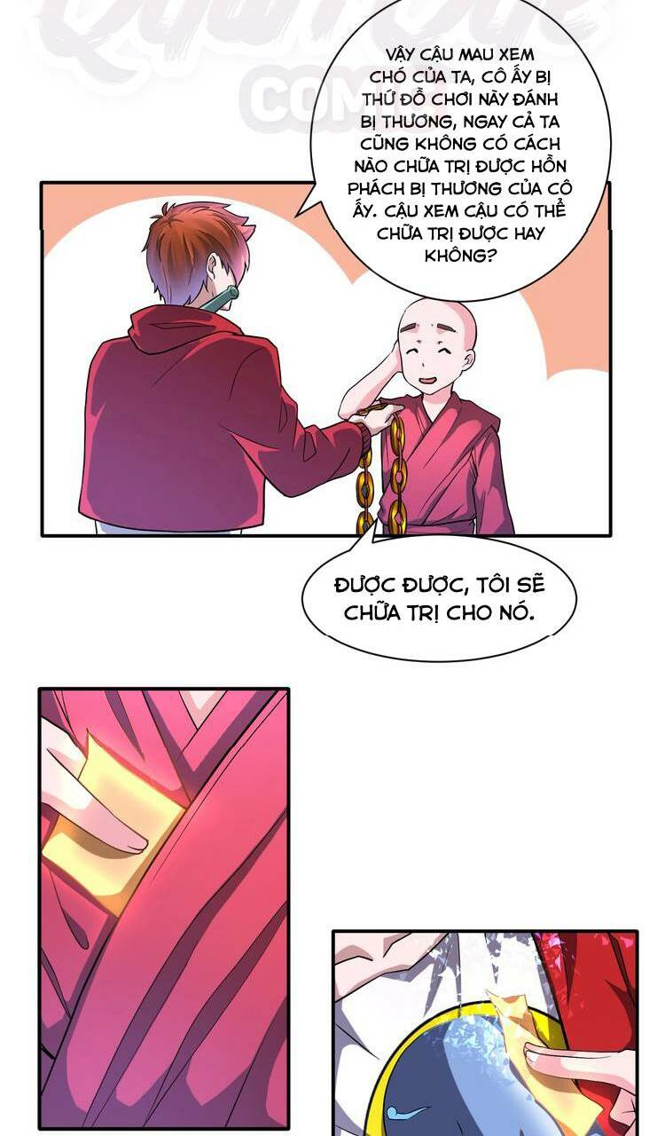 diêm vương thay thế chapter 28 35