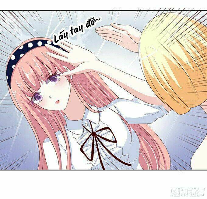 liệt ái tri hạ: series mật đào tiểu tình nhân chapter 65 27