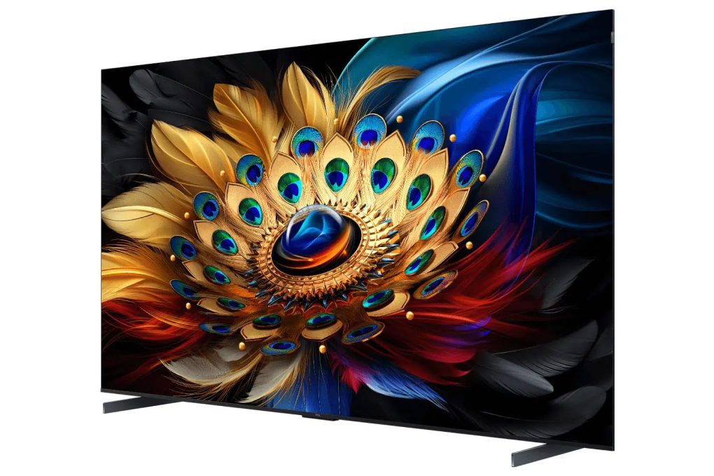 98C69B - Google Tivi QLED TCL 4K 98 inch 98C69B - Hàng Chính Hãng - Chỉ Giao Hồ Chí Minh