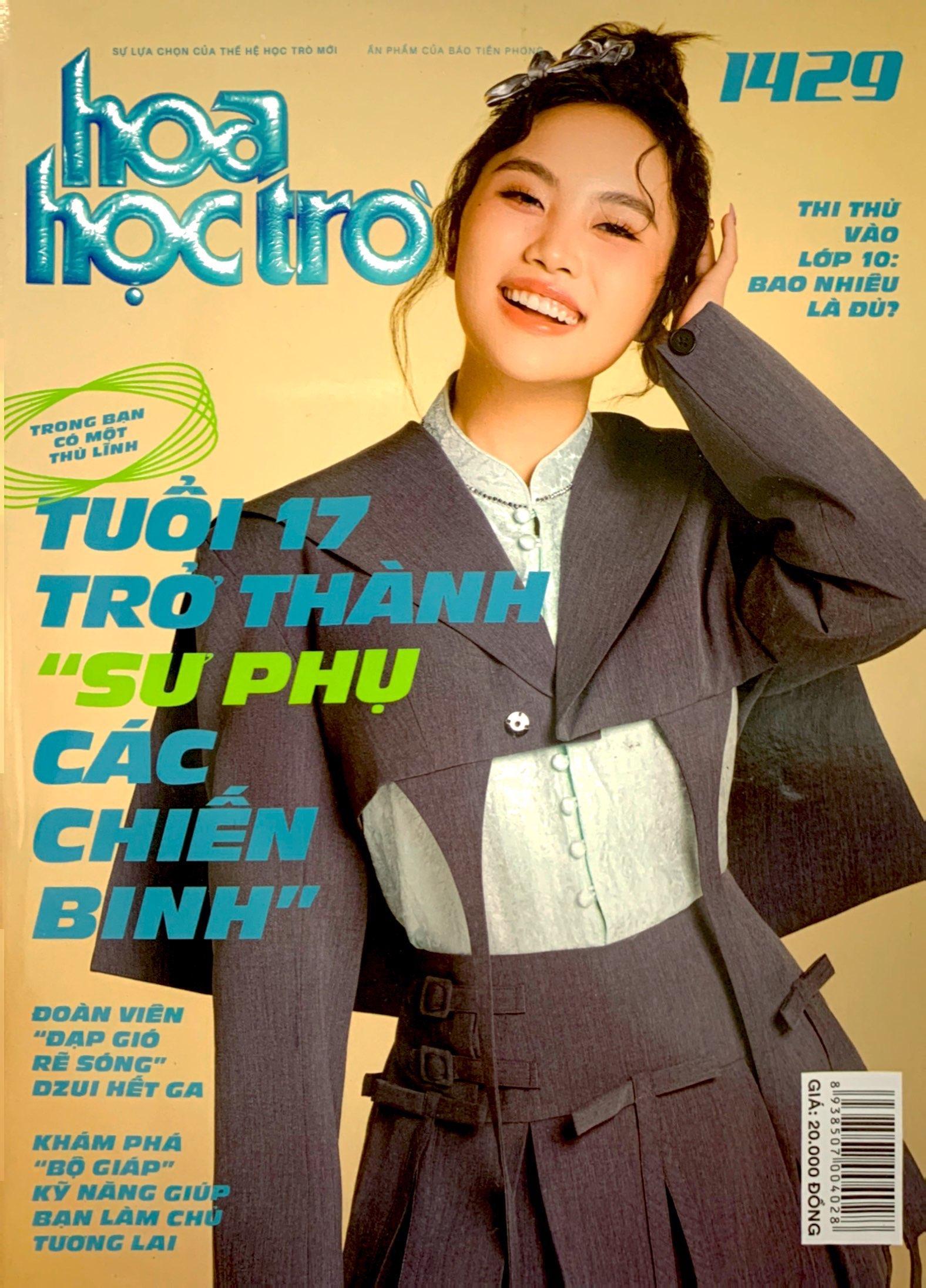 Hoa Học Trò - Số 1429