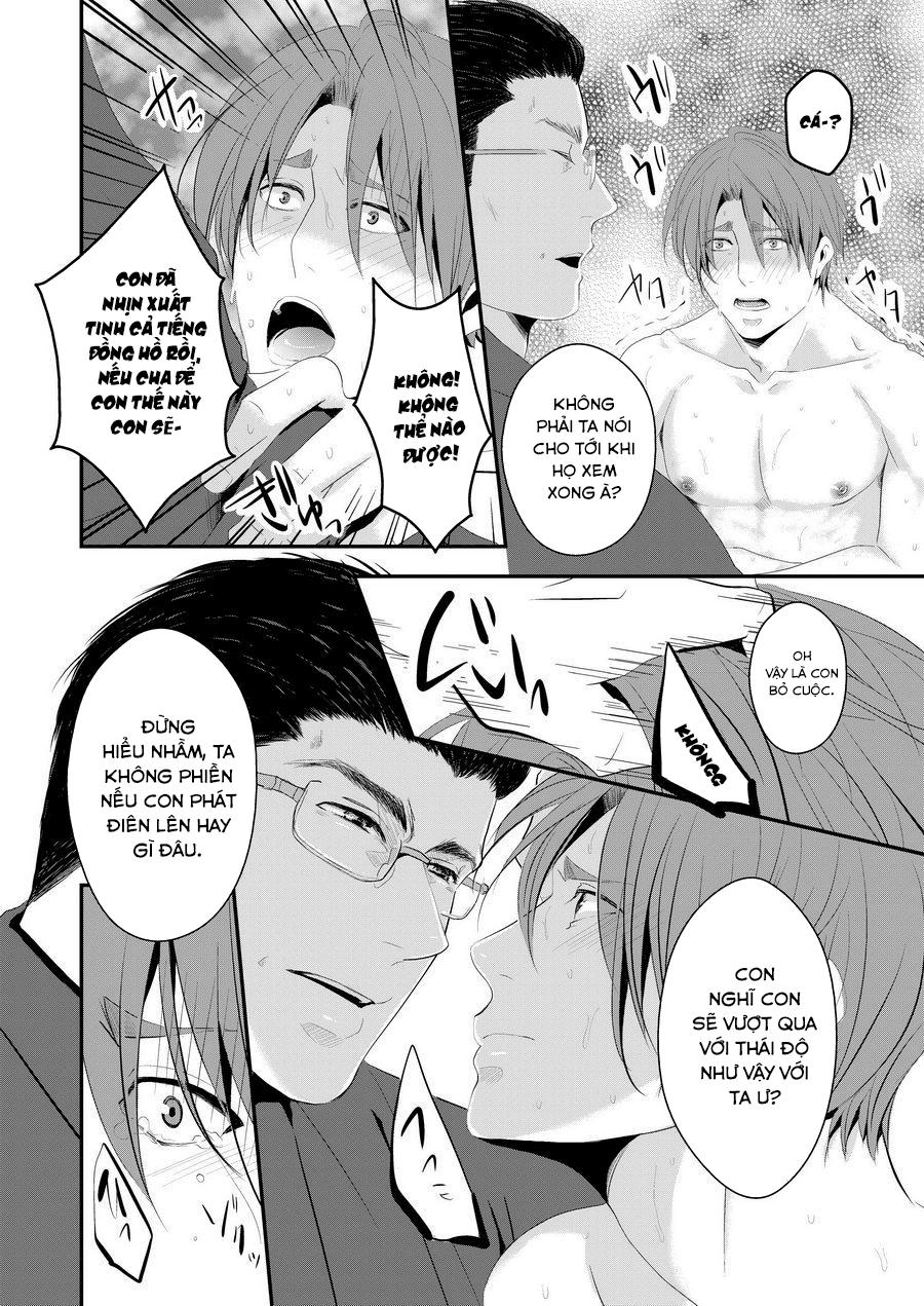 oneshot bl từ nhiều tác giả - mlèo dịch chapter 74 13