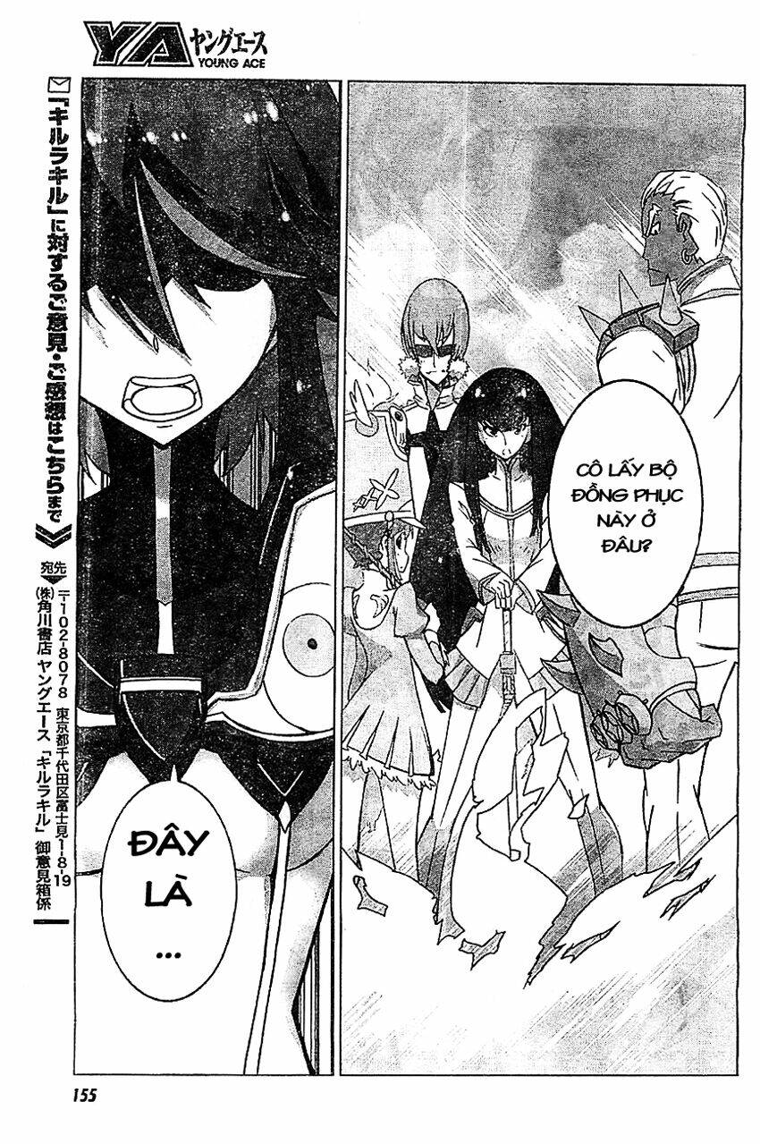 kill la kill chapter 2.2 31