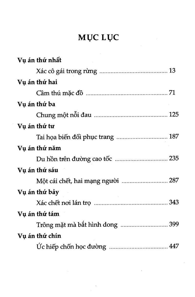 [Hàng thanh lý miễn đổi trả] Biện Hộ Trắng Án