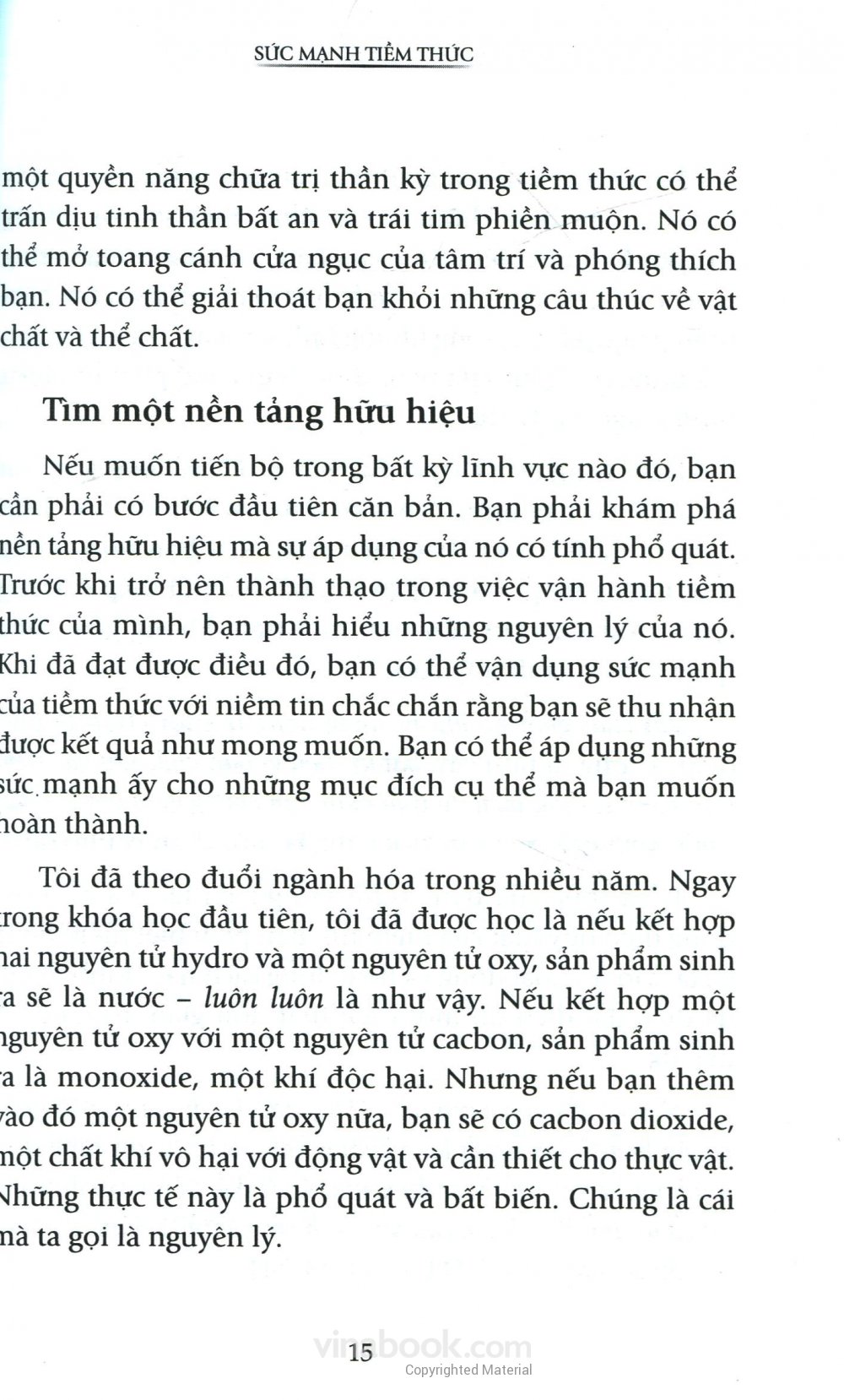 Sức Mạnh Tiềm Thức _FN