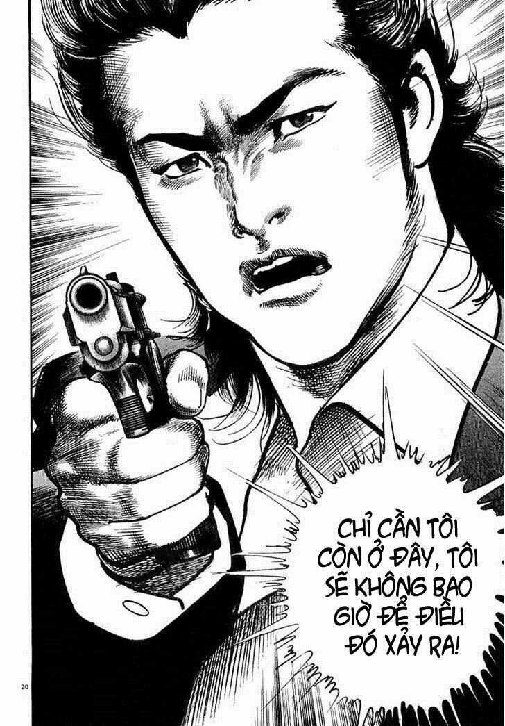 heat - thế giới ngầm chapter 24 21