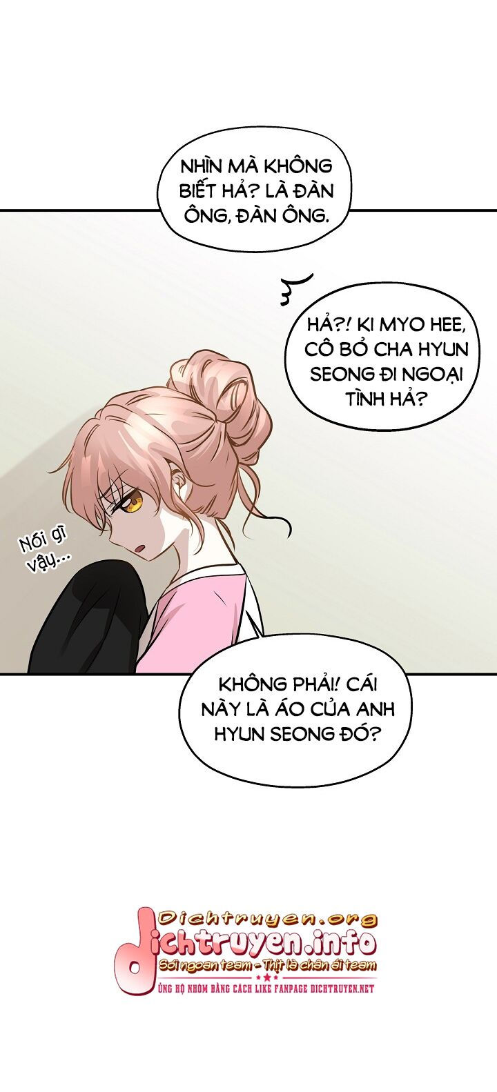 cuộc sống kỳ thú chapter 58 16