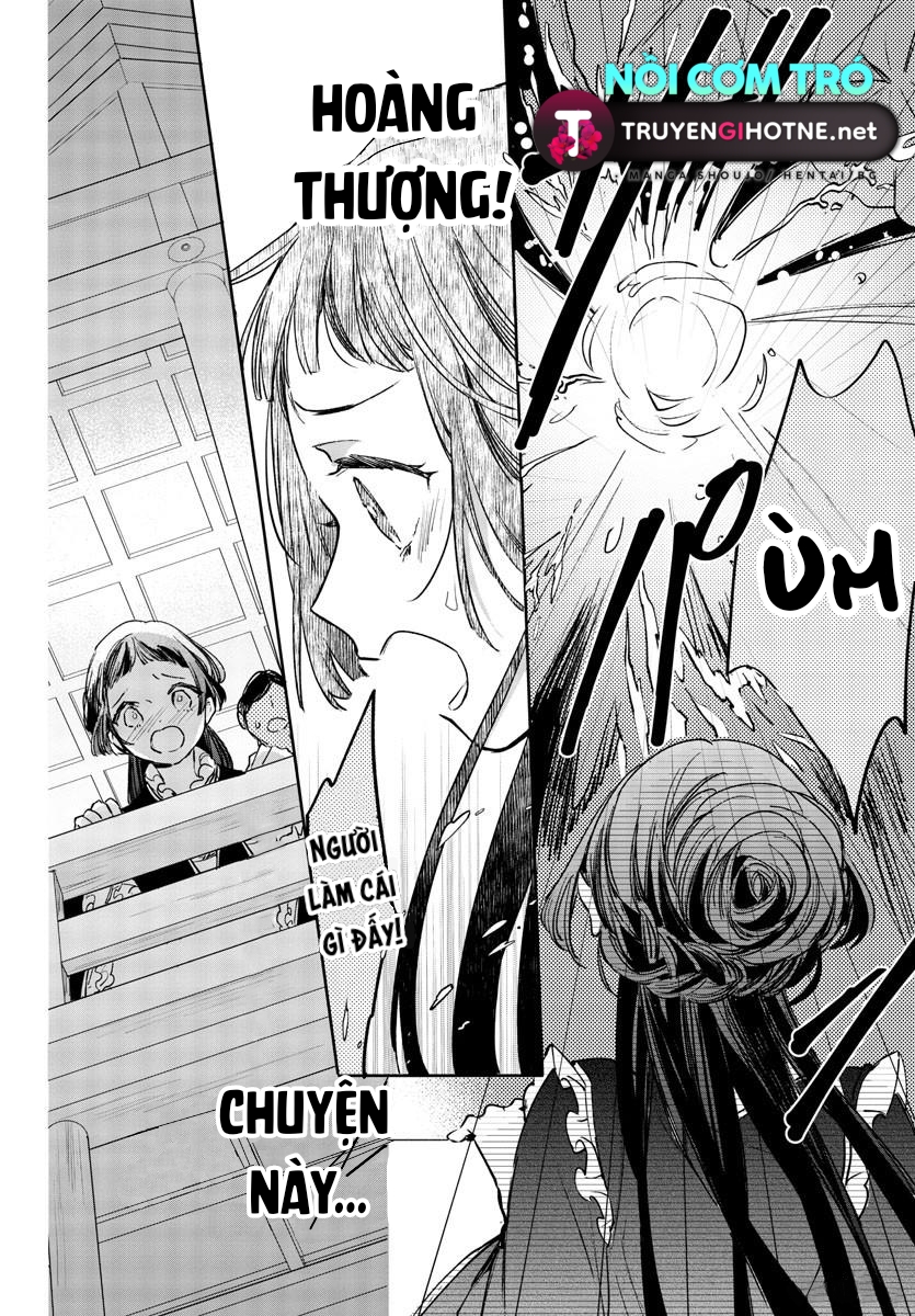 vào ngày sinh nhật thứ 13 tôi trở thành hoàng hậu chapter 5.2 12