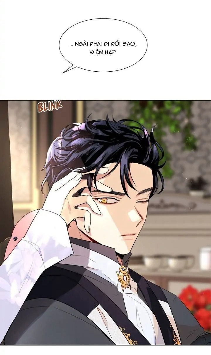 tôi là fan cứng hoàng tử chapter 43.2 17