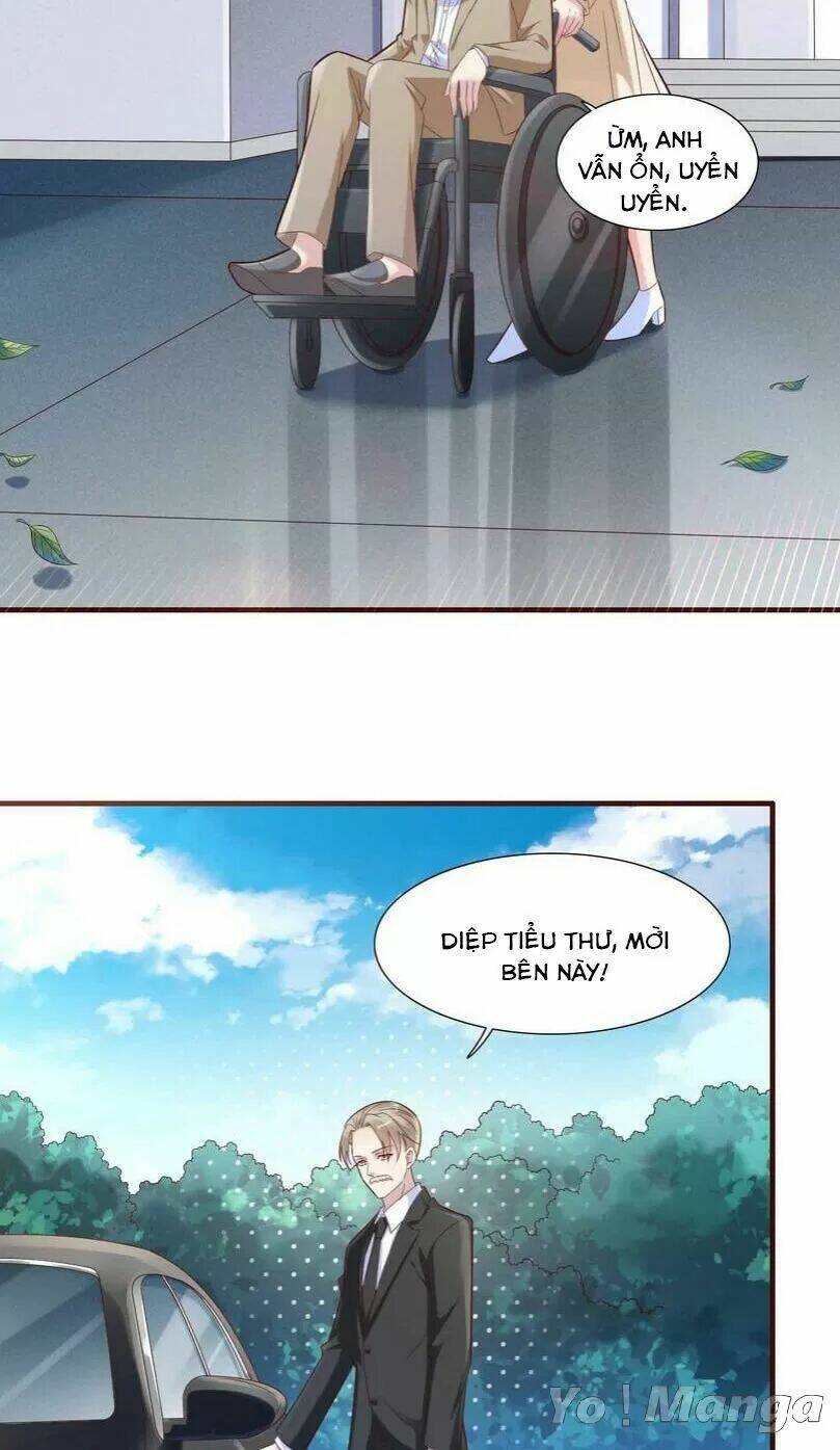 bá đạo tổng tài yêu tôi chapter 205 2